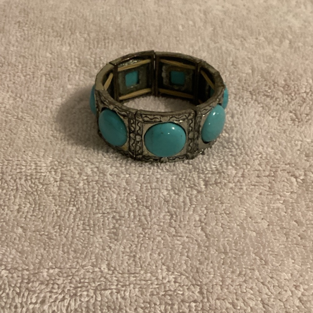Turquoise Stone Bracelet